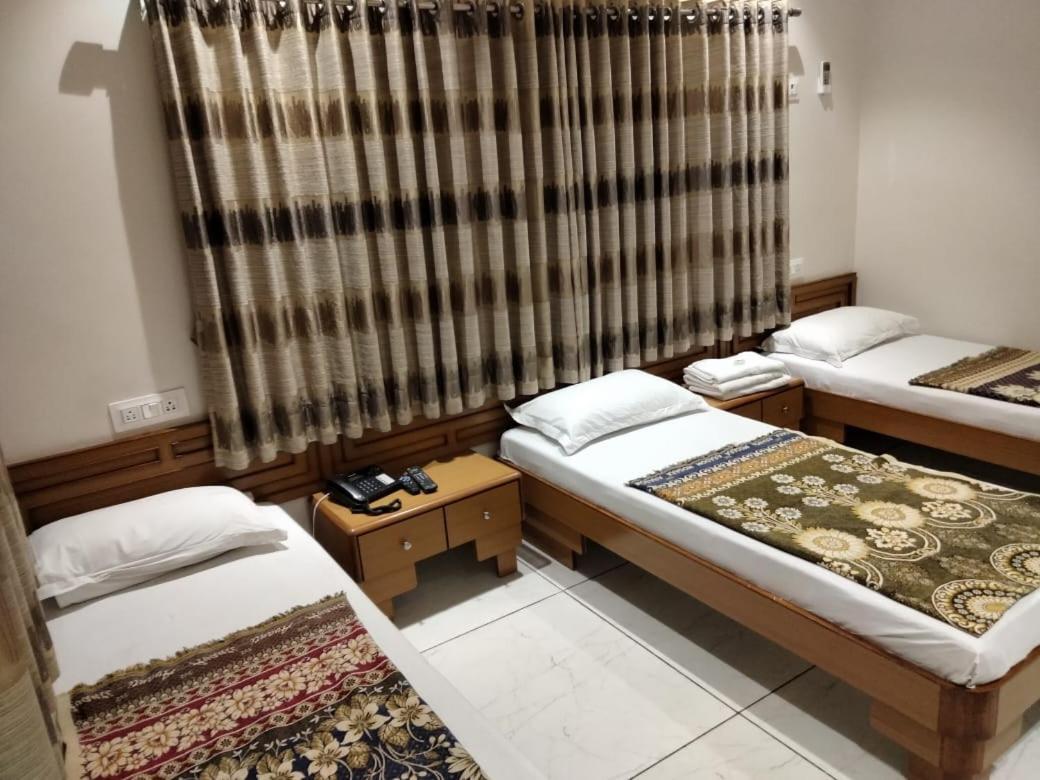Hotel Ankit Virpur Exterior photo