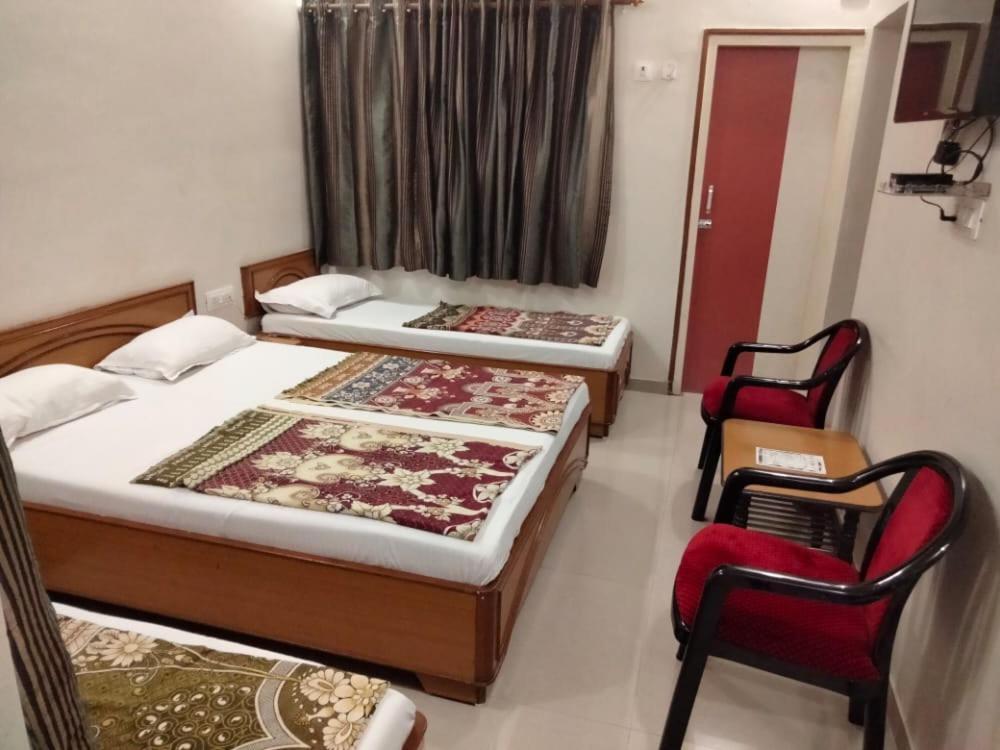 Hotel Ankit Virpur Exterior photo