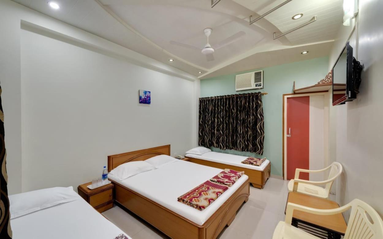 Hotel Ankit Virpur Exterior photo